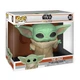 Игровая фигурка Funko POP! Мандалорец Малыш 25 см виниловая аниме-стиль - изображение 5