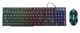 Игровой комплект клавиатура и мышь ERGO MK-510 - изображение 1