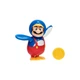 Игровая фигурка SUPER MARIO Марио-пингвин 10 см пластиковая для мальчиков - изображение 8