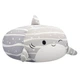 Мягкая игрушка Китовая акула Сачи 30 см Плюш Разноцветный - изображение 6