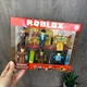 Набор игровых фигурок Roblox 6 шт 7 см пластиковая коробка 21х17х7,5 см - изображение 2