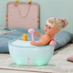 Кукла Baby Born Волшебная Карла 30 см Розовый Пластик - изображение 9