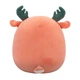 Мягкая игрушка Squishmallows Лось Ромелу 30 см разноцветная - изображение 4