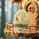 Мягкая игрушка на подвесе Q.Kid Сказочные истории 11-13 см плюш разноцветный - изображение 12