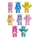 Игрушка-сюрприз Care Bears Звёздные друзья 5,5 см резиновый материал для девочек - изображение 2