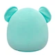 Мягкая игрушка Squishmallows Коала Кевин 30 см Плюш Разноцветный - изображение 4