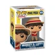 Ігрова фігурка Funko POP! Луффі 9,3 см вінілова для хлопчиків - зображення 1