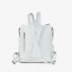 Рюкзак женский кожаный Regina Notte Backpack 2172 Белый - изображение 5