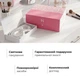 Подарочный бокс для мамы 100% шелк маска для сна гипоаллергенная 1 шт - изображение 3