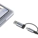 Док-станція Acer Type-C/USB на Ethernet 2.5G 10Гбіт/с для ноутбуків та ПК - зображення 2