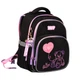 Рюкзак шкільний напівкаркасний Yes Pink Bear LED S-91M (550499) - зображення 2