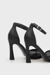 Жіночі чорні босоніжки CIRELLE DKNY 39 K2600443 - изображение 2