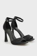 Жіночі чорні босоніжки CIRELLE DKNY 39 K2600443 - изображение 3