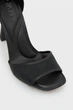 Жіночі чорні босоніжки CIRELLE DKNY 39 K2600443 - изображение 4