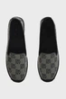 Жіночі сірі еспадрилі з візерунком MALLANDRA DKNY 37 K1611686 - изображение 4