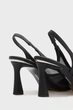 Жіночі чорні слінгбеки CIERRA DKNY 36 K2600313 - изображение 2