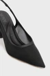 Жіночі чорні слінгбеки CIERRA DKNY 36 K2600313 - изображение 4