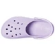 Дитячі сабо Crocs Bayaband Clog C11 (28-29) Лавандовий (Арт. 183) - зображення 4