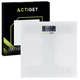 Весы напольные Actiget до 150 кг ACT0177 White - изображение 1