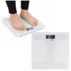 Весы напольные Actiget до 150 кг ACT0177 White - изображение 4