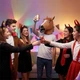 Маска карнавальна Голова Коня horse head універсальна з латексу для хлопця та дівчини - зображення 7
