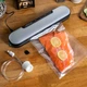 Вакуумний пакувальник Cecotec SealVac Easy Magnetik - зображення 4