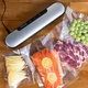 Вакуумний пакувальник Cecotec SealVac Easy Magnetik - зображення 5