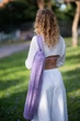 Сумка для килимка Home Luna Yoga, фіолетова (LunaYogaPROSBagP) - изображение 2