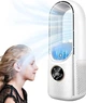 Безлопастной вентилятор с увлажнением Air Multiplier White — Свежесть и прохлада нового поколения - изображение 2