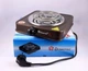 Настольная плита электрическая одноконфорочная Domotec MS-5531 1000 Вт спиральная - изображение 4