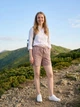 Шорти жіночі ASOS Design у кольорі пилової троянди S - изображение 4