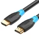 Кабель Vention HDMI - HDMI V 2.0 (M/M), 1.5 м, Black (AACBG) - зображення 5