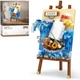 Конструктор LOZ mini Block painting без фигурок (1280) - изображение 4