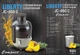 Соковитискач Liberty JC-650 C - изображение 3