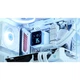 Система рідинного охолодження DeepCool LQ360 Ultra ARGB WH 360 мм 3x120 мм 2150 об/хв PWM Білий (R-LQ360-WHASMC-G-1) - зображення 8