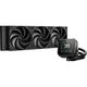 Система водяного охлаждения DeepCool Spartacus 360 3.4" IPS PWM 360 мм Black (R-SPT360-BKDSMP-G-1) - изображение 2