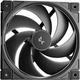 Система водяного охлаждения DeepCool Spartacus 360 3.4" IPS PWM 360 мм Black (R-SPT360-BKDSMP-G-1) - изображение 7