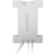 Система водяного охолодження be quiet! Light Loop 240mm з 2 вентиляторами 120 мм, ARGB PWM, до 2100 об/хв, біла (BW021) - зображення 5