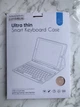 Чохол-клавіатура Bluetooth Smart Keyboard Case для iPad 10.2 7/8/9, iPad Air 3 10.5 та iPad Pro 10.5 рожевий - изображение 6
