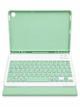 Чохол-клавіатура Bluetooth Smart Keyboard Case для Samsung Galaxy Tab S6 Lite 10.4 P610/P615 світло-зелений - изображение 1