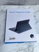 Чохол-клавіатура Bluetooth Smart Keyboard Case для Apple iPad Air 13 2024 чорний з тримачем Apple Pencil - изображение 5