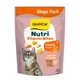 Вітаміни GimCat Nutri Vitamin Bites для дорослих котів мультивітаміни з куркою 425 г - зображення 1