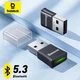 Bluetooth адаптер Dongle USB Bluetooth 5.3 Baseus BA07 - зображення 1