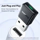 Bluetooth адаптер Dongle USB Bluetooth 5.3 Baseus BA07 - зображення 5