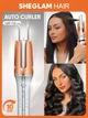 Автоматическая плойка Hair Curler Bella для локонов и кудрей 3 температурных режима для быстрой укладки волос дома - изображение 4