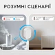 Датчик температури та вологості Moes Zigbee - изображение 6