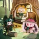 Мягкая игрушка с кольцом Siinono, серия Letsvan, Forest Whisper (сюрпиз-бокс) - изображение 8