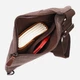 Сумка слинг через плечо мужская Vintage leather-22198 Песочная - изображение 8