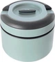 Termos obiadowy Orion Termo stalowy zielony 1.3 l (8592381254698) - obraz 1