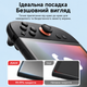 Защитное матове стекло JSAUX HD для Nintendo Switch 2 с рамкой-аппликатором, 9H, 2 шт в комплекте - изображение 8